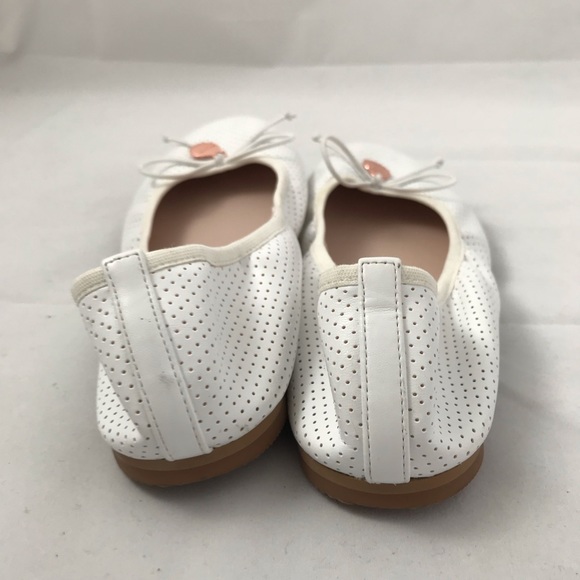 Girls Size 3 1/2M Ruby & Bloom Flats - Picture 4 of 7